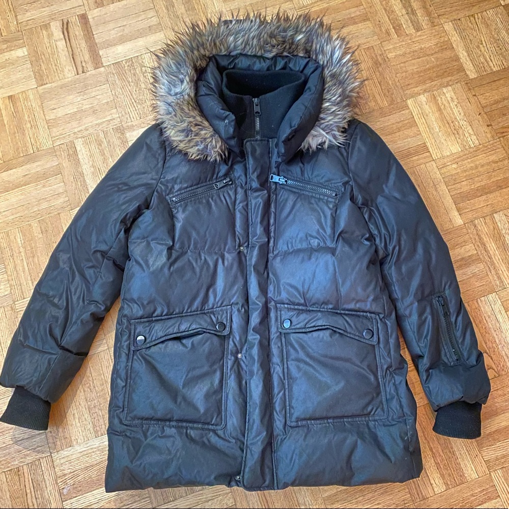SOIA & KYO Winter Jacket